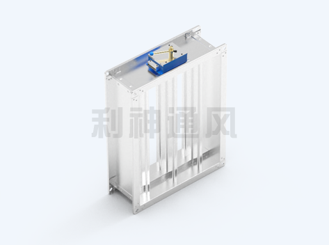 排煙防火閥的作用特點(diǎn)